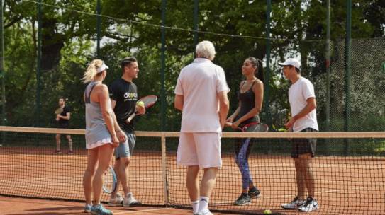 HỘI CHỨNG “CHIẾN BINH CUỐI TUẦN”- WEEKEND WARRIOR SYNDROME